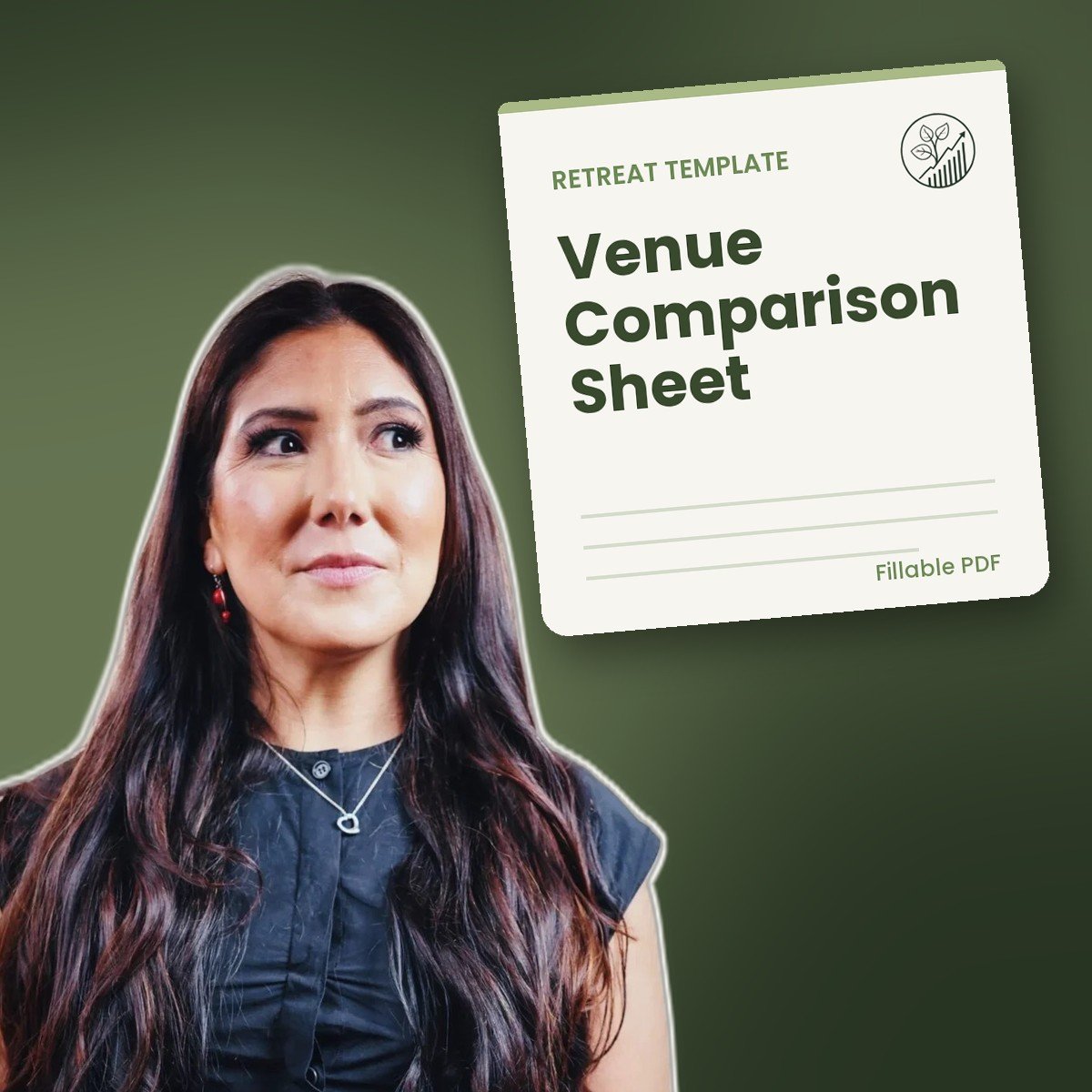 Venue Comparison Sheet, a template from Arilda Surridge
