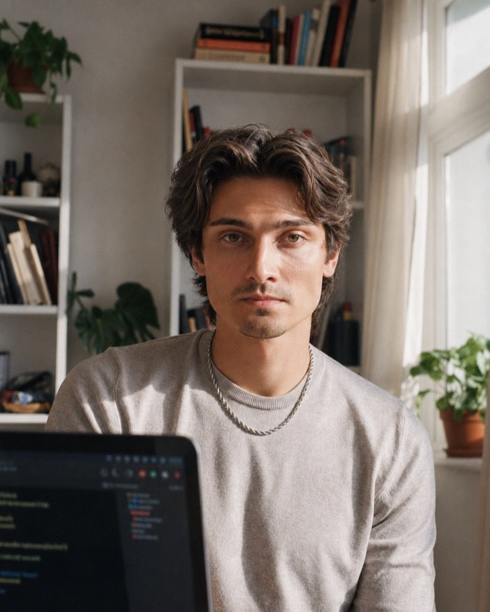 Alex Sandev, founder of HiveSourced