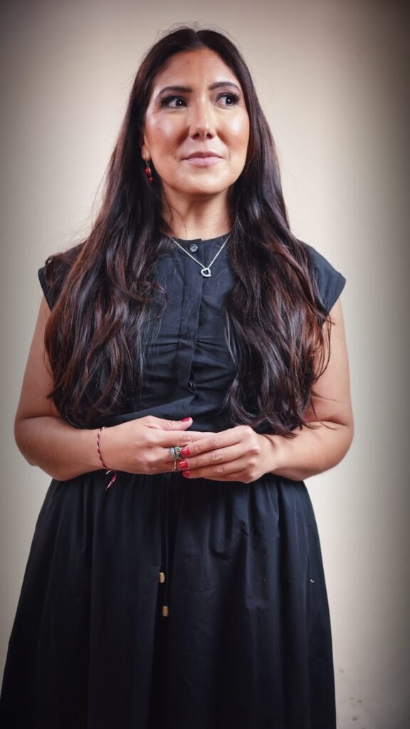 Arilda Surridge, MA, LMFT, retreat leader and founder of Sustainable Growth Consulting and Coaching